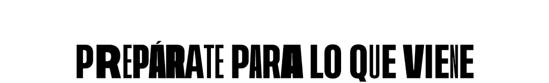 Tu primera afeitada es solo el comienzo. Prepárate para lo que viene.